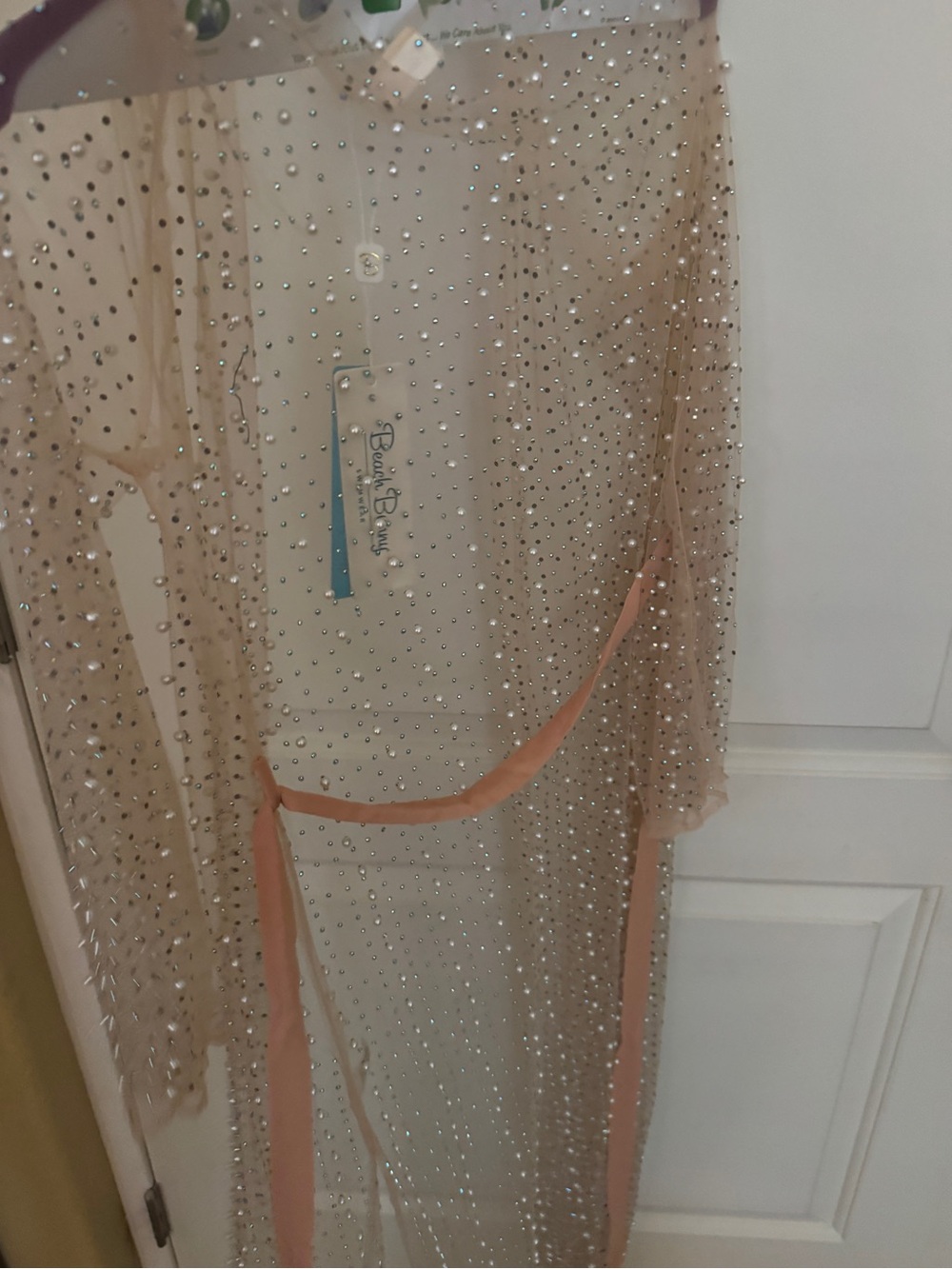 Beach Bunny cover up Swim Cardigan